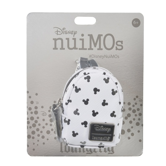 Loungefly Bags Disney Nuimos Mickey Mouse Icons Backpack By